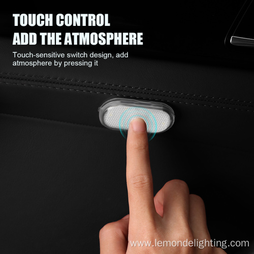 Reading Lamp Car led Touch Sensor Night Light